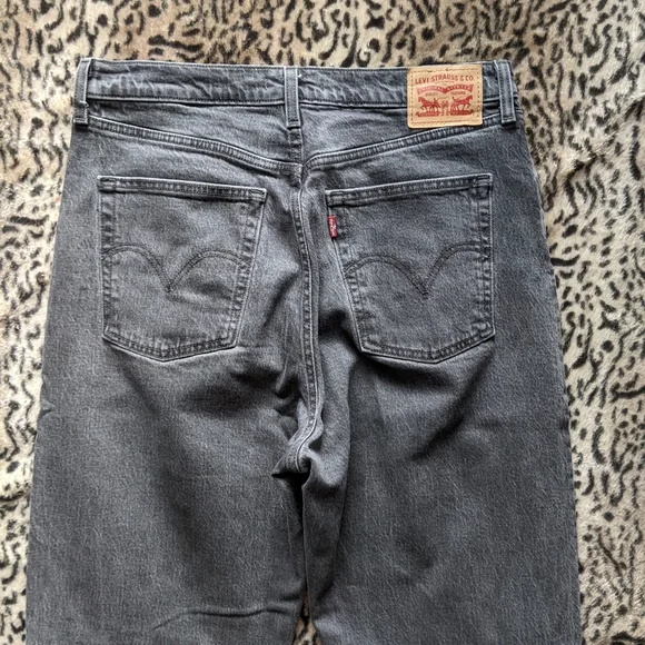 Levi's ribcage straight - Picture 8 of 11